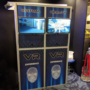 Virtual Reality Booth