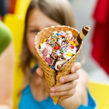 Ice cream cart hire Brisbane