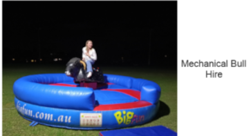 Mechanical Bull